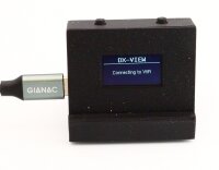 DX-VIEW, universelles Display für alle OpenDTU-Geräte