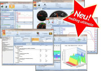 moDiag Ultimate, OBD2 Software für Profis