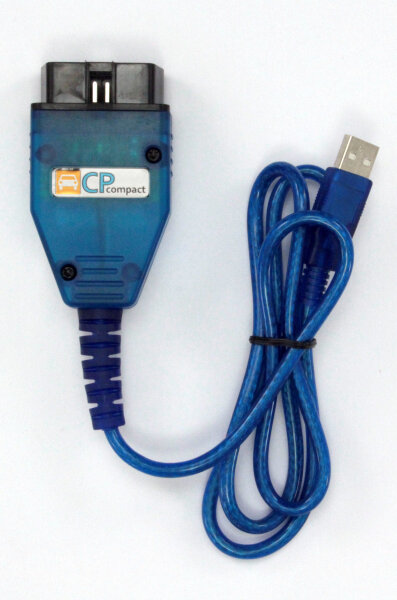 CP-Compact, PC-Interface für CarPort (ohne Software)