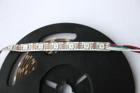 SK6812 RGB-LED-Strip, 60 LEDs/Meter, 4m, Weiss