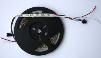 SK6812 RGB-LED-Strip, 60 LEDs/Meter, 4m, Weiss