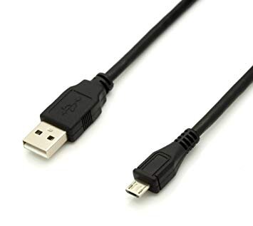Inklusive Micro-USB-Kabel