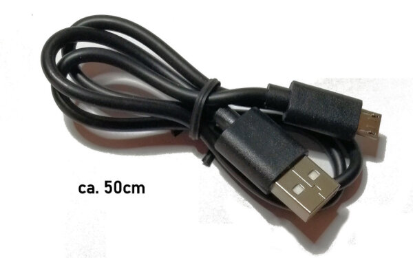 Micro-USB-Kabel  50cm