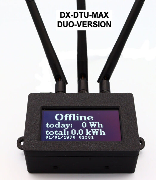 MAX DUO-Version