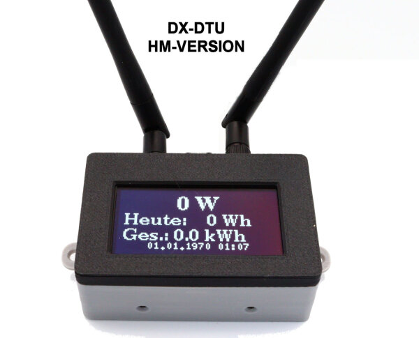 HM-Version