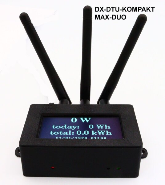 DUO-Version (HM+HMS/HMT)